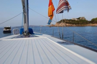  Set sail with Be Mine 